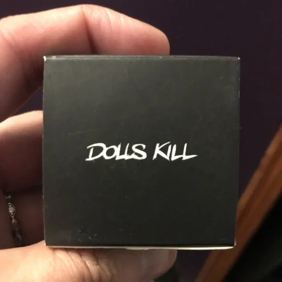 Dolls Kill multi Color liner hot pink and red eyeliner - Picture 4 of 4